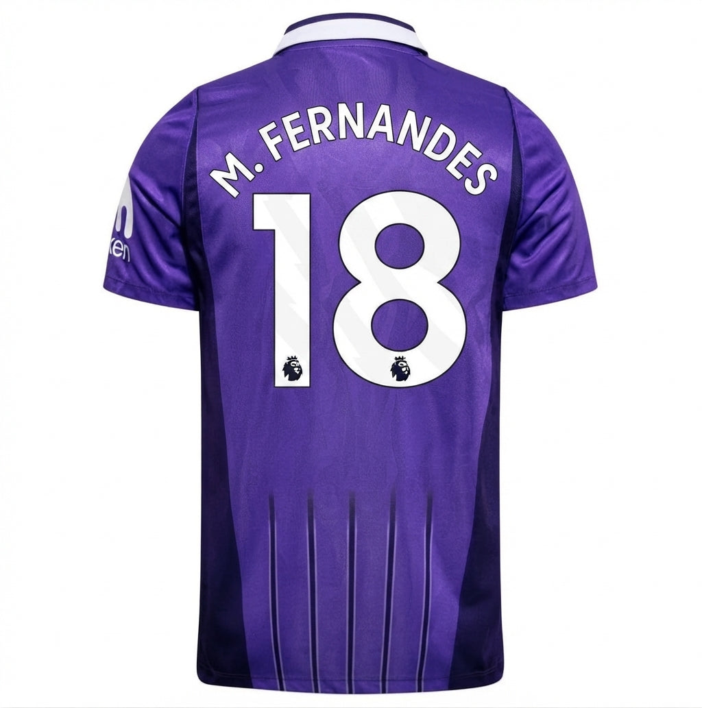 Tottenham Hotspur 26/27 Third Jersey Fernandes #18
