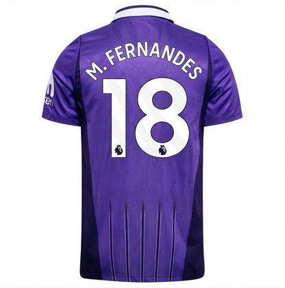 Tottenham Hotspur 26/27 Third Jersey Fernandes #18