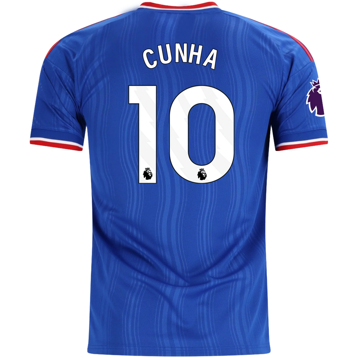 Manchester United 26/27 Away Jersey Cunha #10