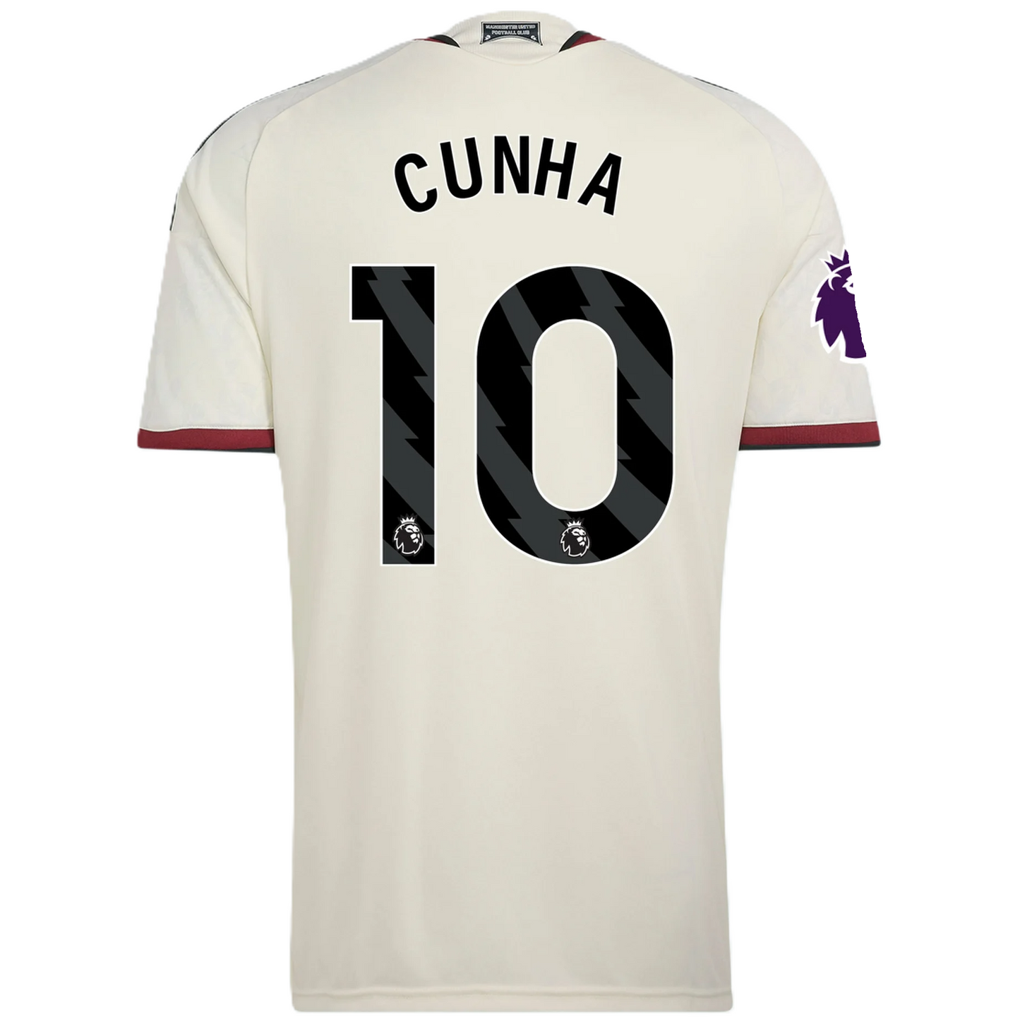 Manchester United 26/27 Third Jersey Matheus Cunha #10