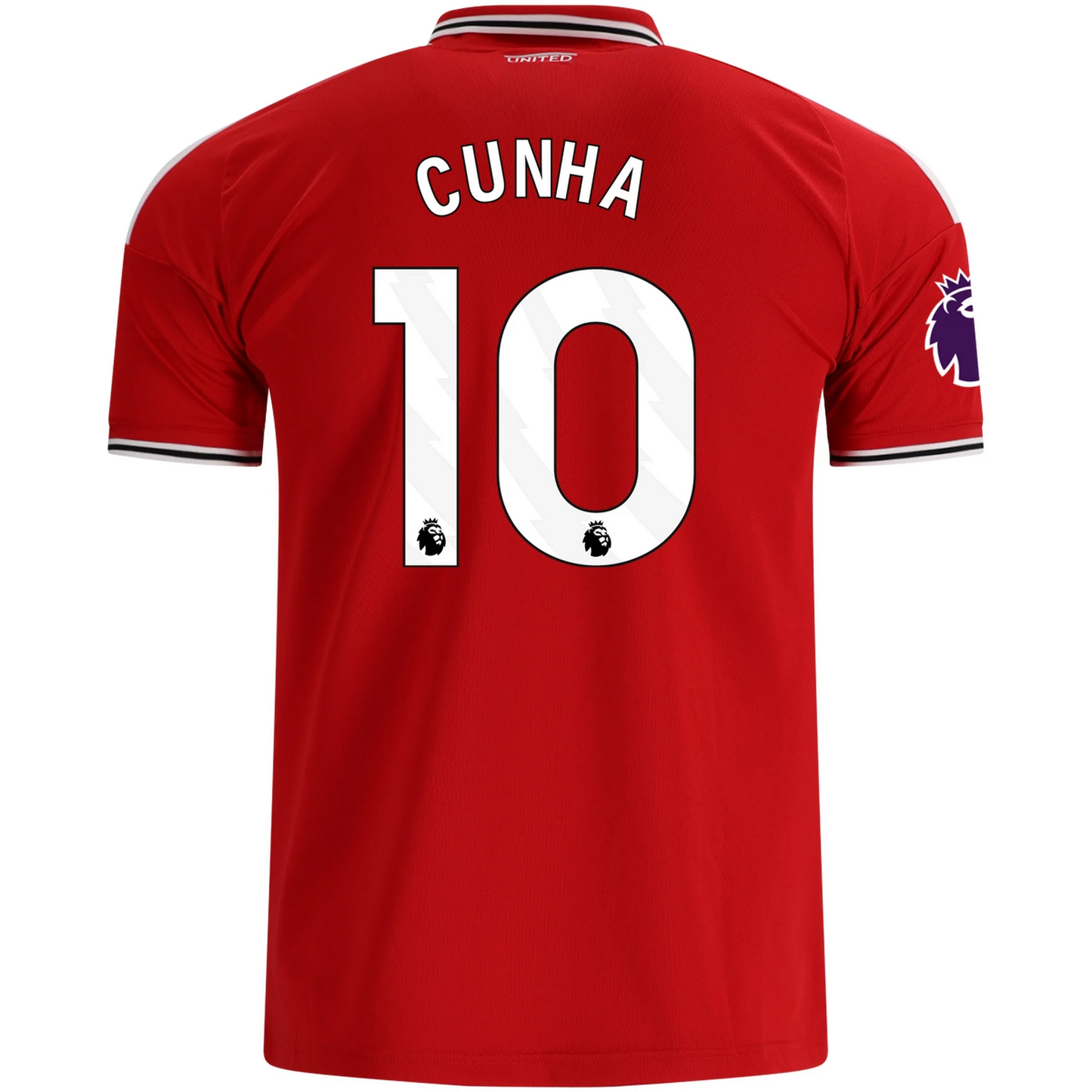 Manchester United 26/27 Home Jersey Cunha #10
