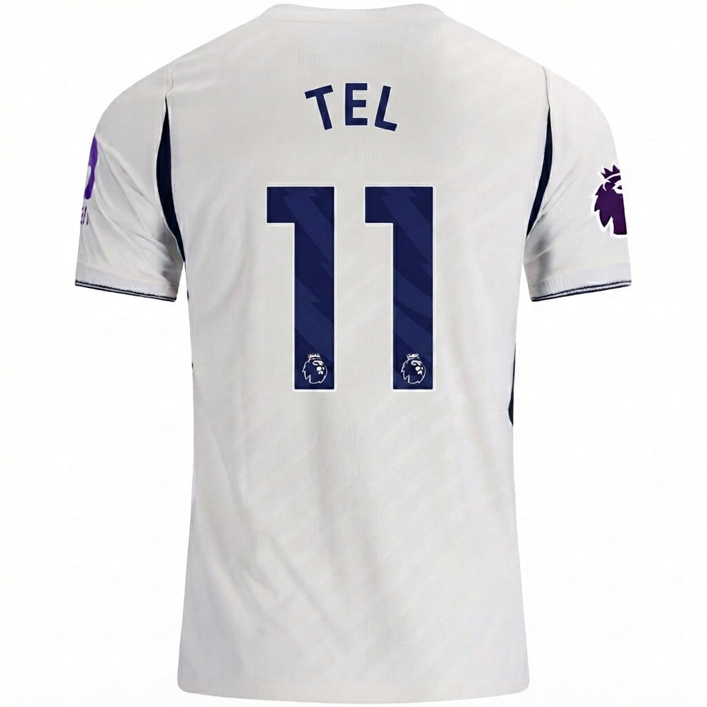 Tottenham Hotspur 26/27 Home Jersey Mathys Tel #11