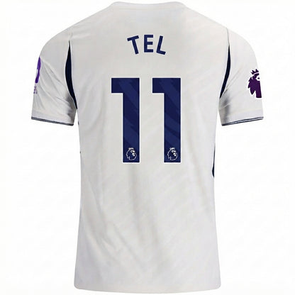 Tottenham Hotspur 26/27 Home Jersey Mathys Tel #11