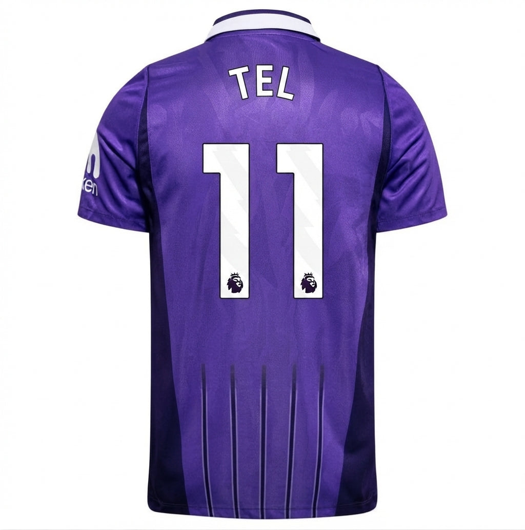 Tottenham Hotspur 26/27 Third Jersey Mathys Tel #11