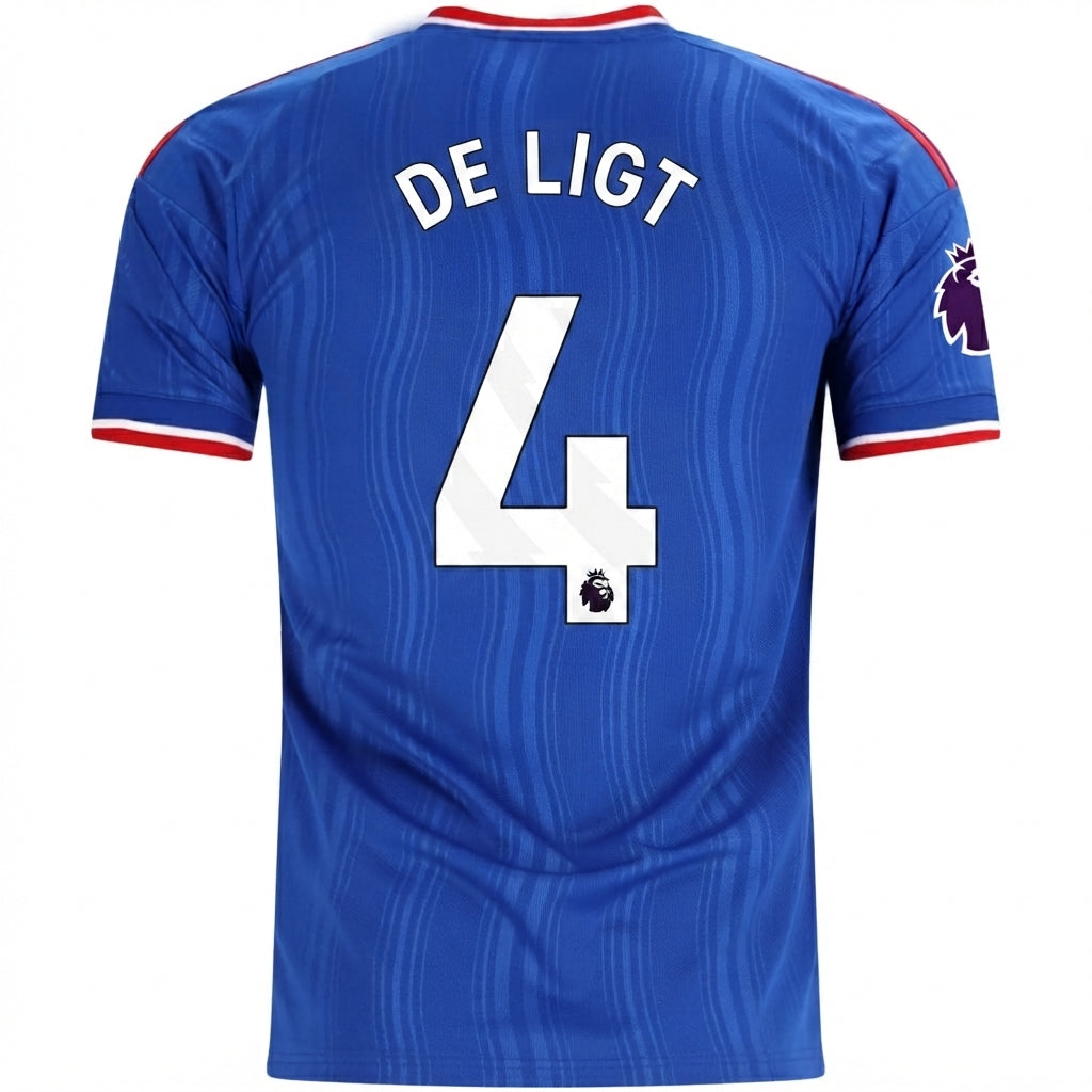 Manchester United 26/27 Away Jersey de Ligt #4