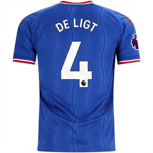 Manchester United 26/27 Away Jersey de Ligt #4