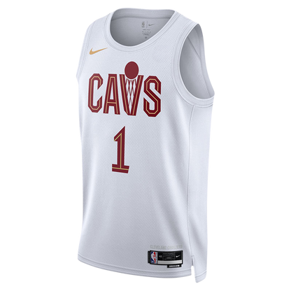 Cleveland Cavaliers White Association Jersey Max Strus #1