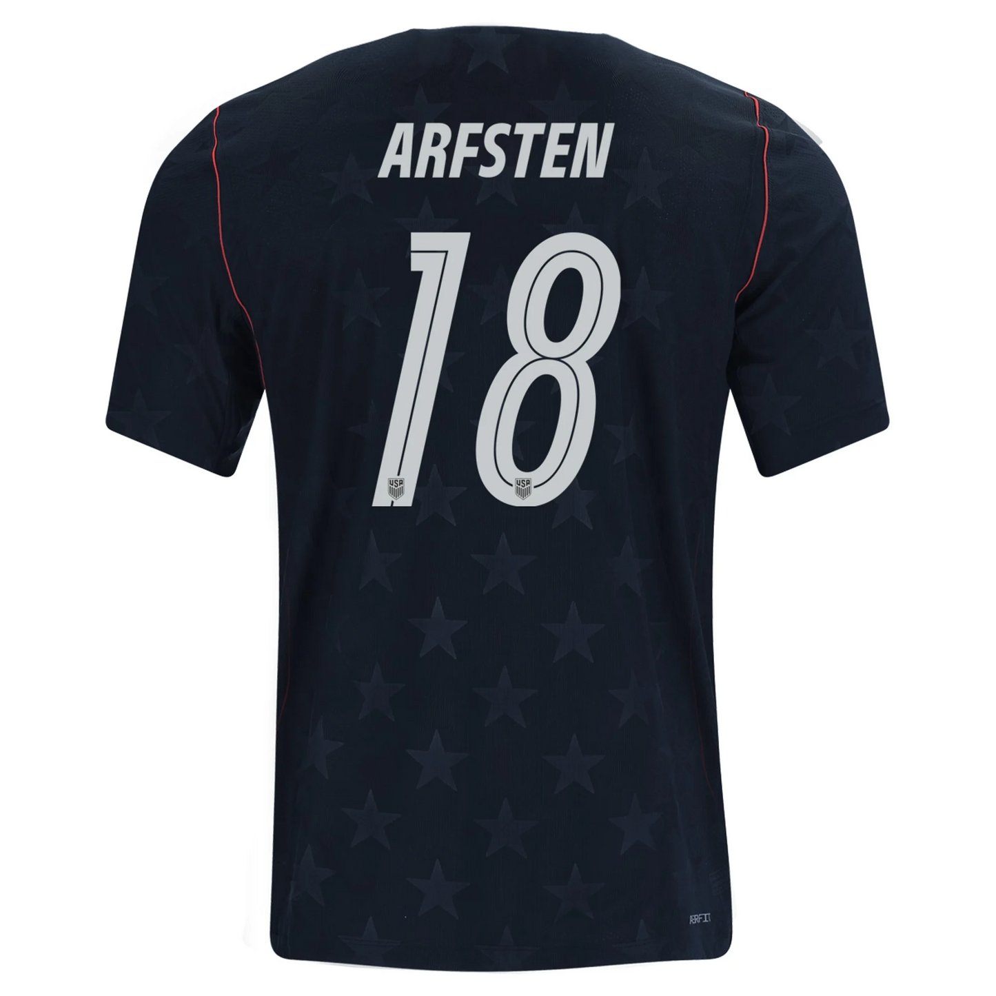 USA 2026 Away Jersey Maximilian Arfsten #18