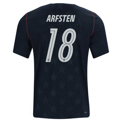 USA 2026 Away Jersey Maximilian Arfsten #18