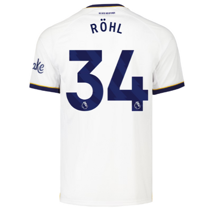 Everton 26/27 Away Jersey Merlin Röhl #34