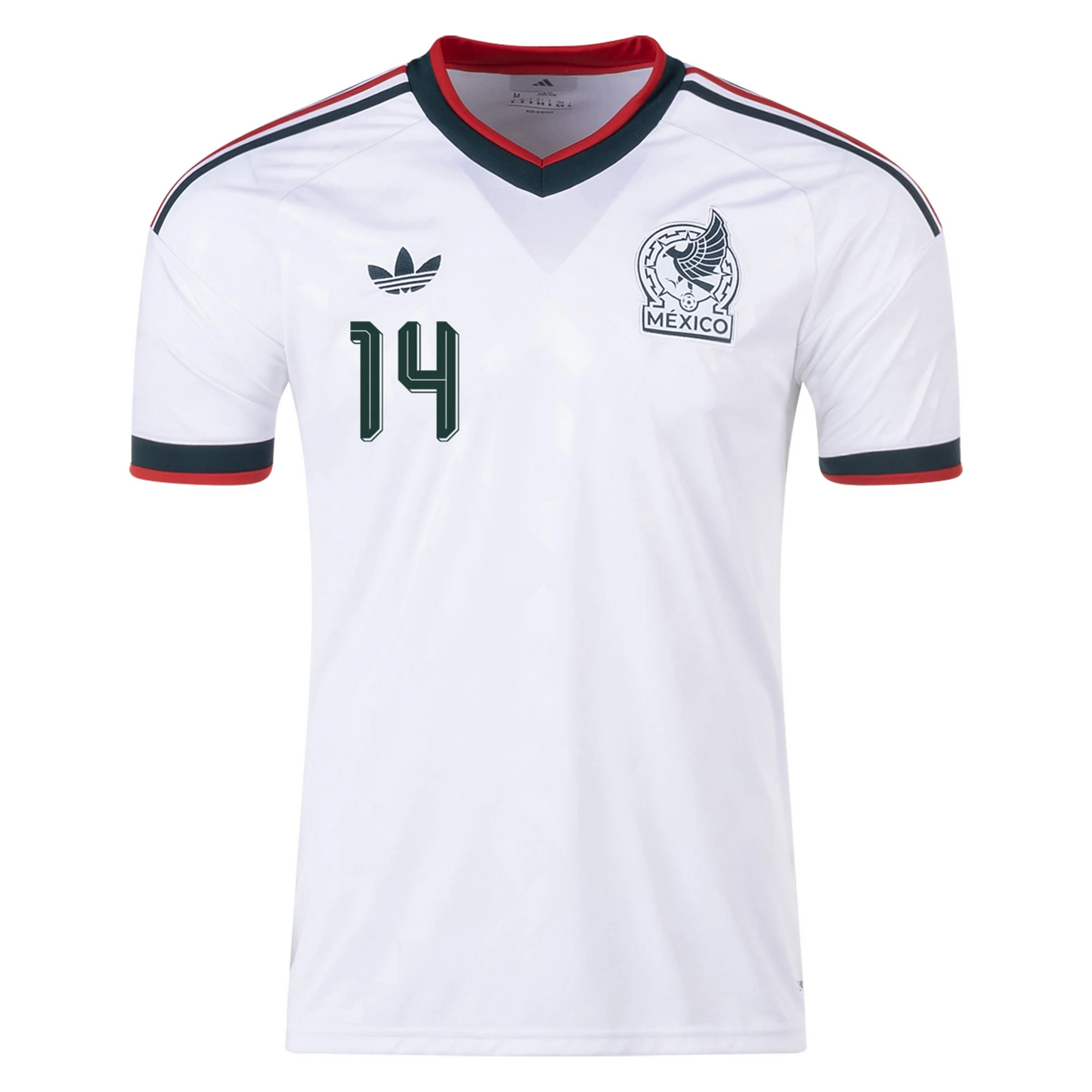 Mexico 2026 Away Jersey Chicharito #14
