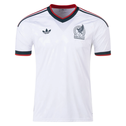 Mexico 2026 Away Jersey