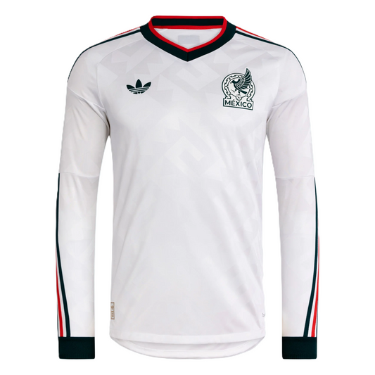 Mexico 2026 Away Long Sleeve Jersey