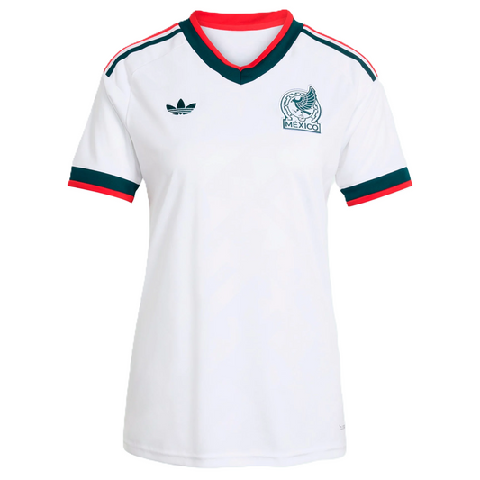 Mexico 2026 Away Women's Jersey
