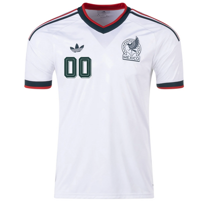 Mexico 2026 Away Jersey Custom