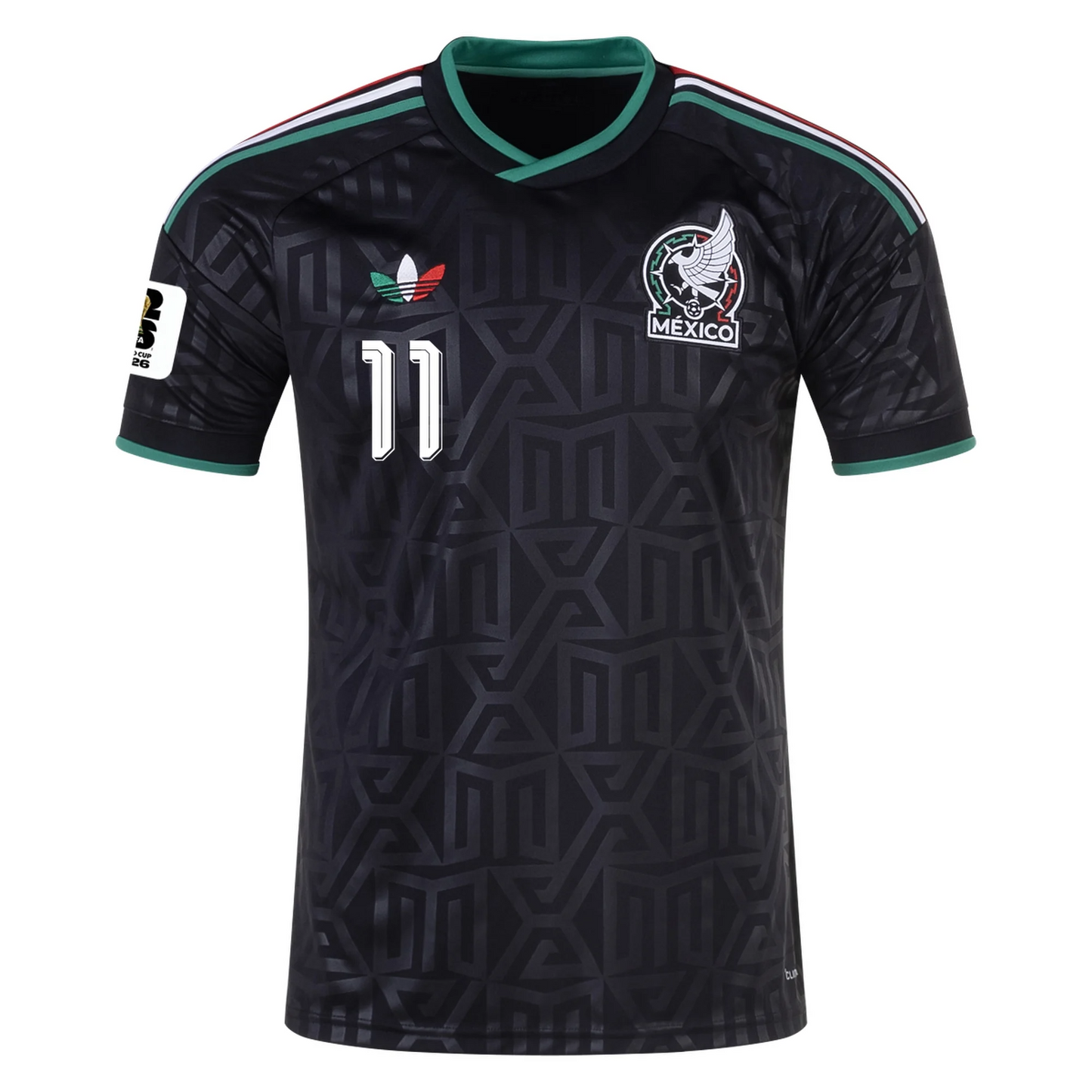Mexico 2026 Third Jersey Santiago Giménez #11