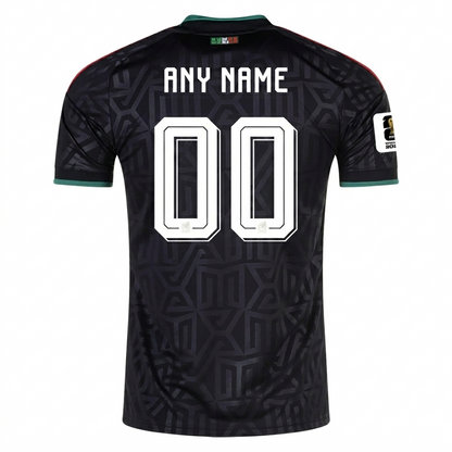Mexico 2026 Third Jersey Custom