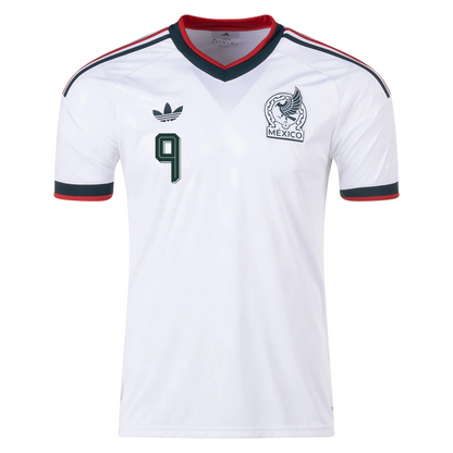 Mexico 2026 Away Jersey Raúl #9