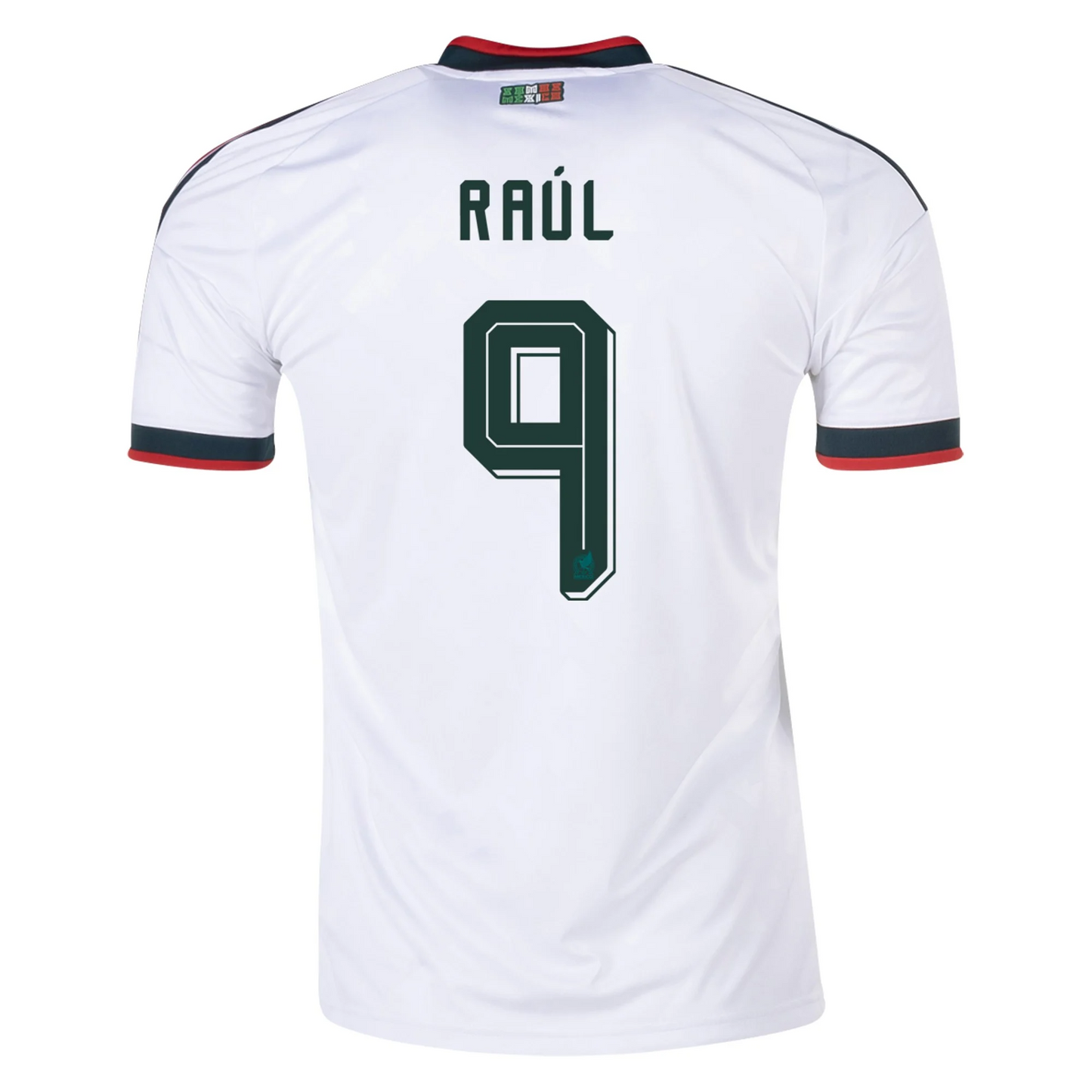 Mexico 2026 Away Jersey Raúl #9