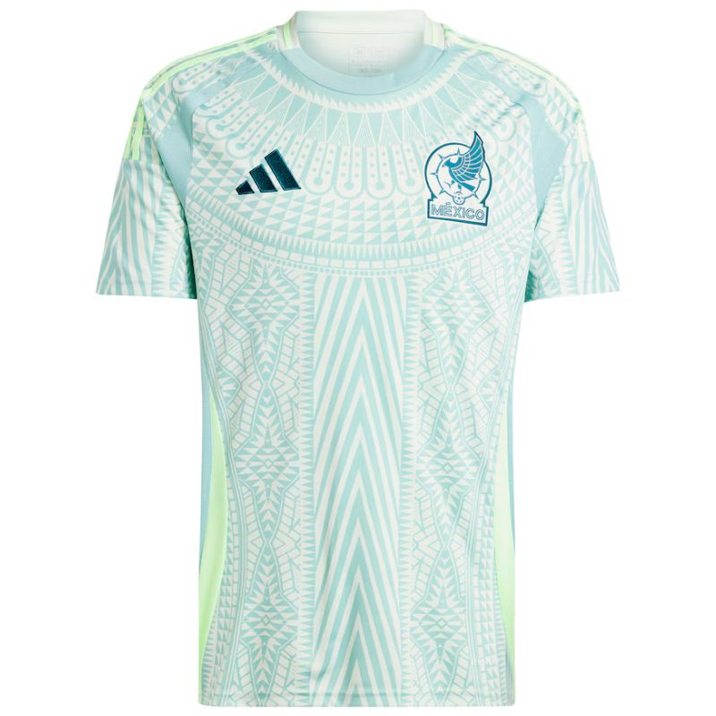 Mexico 2024 Away Jersey