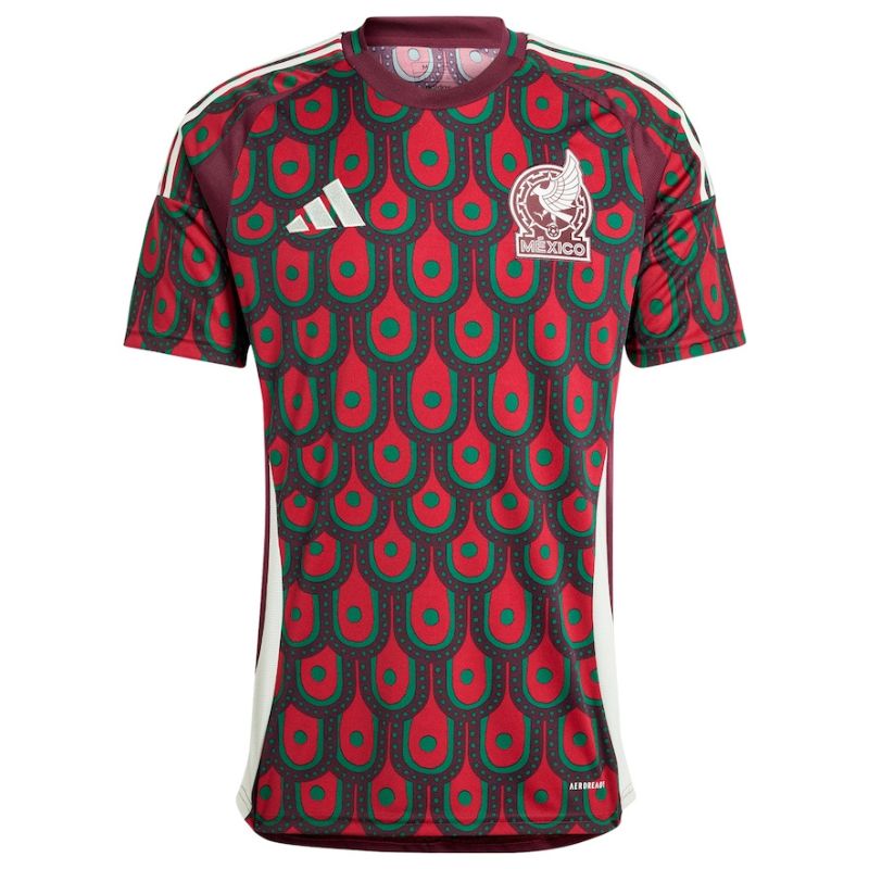 Mexico 2024 Home Jersey