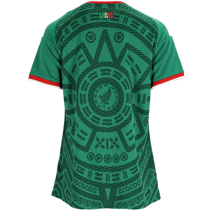 Mexico 2026 Home Women's Jersey