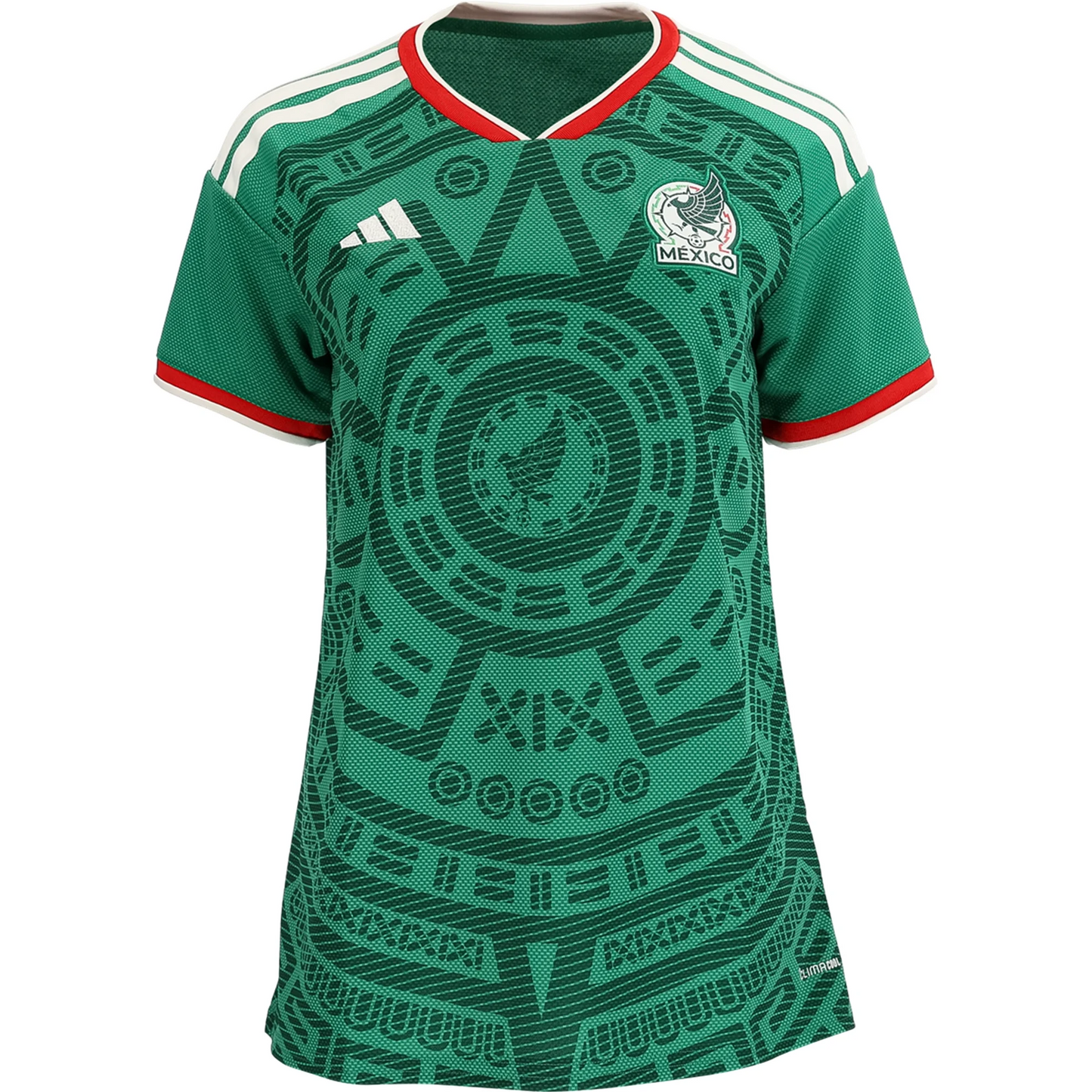 Mexico 2026 Home Women's Jersey