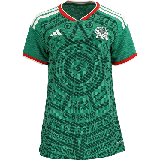 Mexico 2026 Home Women's Jersey