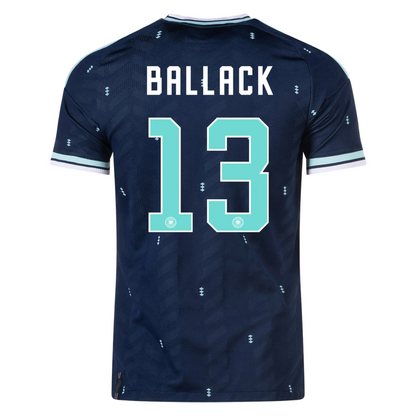 Germany 2026 Away Jersey Michael Ballack #13