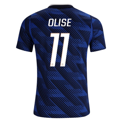 France 2026 Home Jersey Michael Olise #11