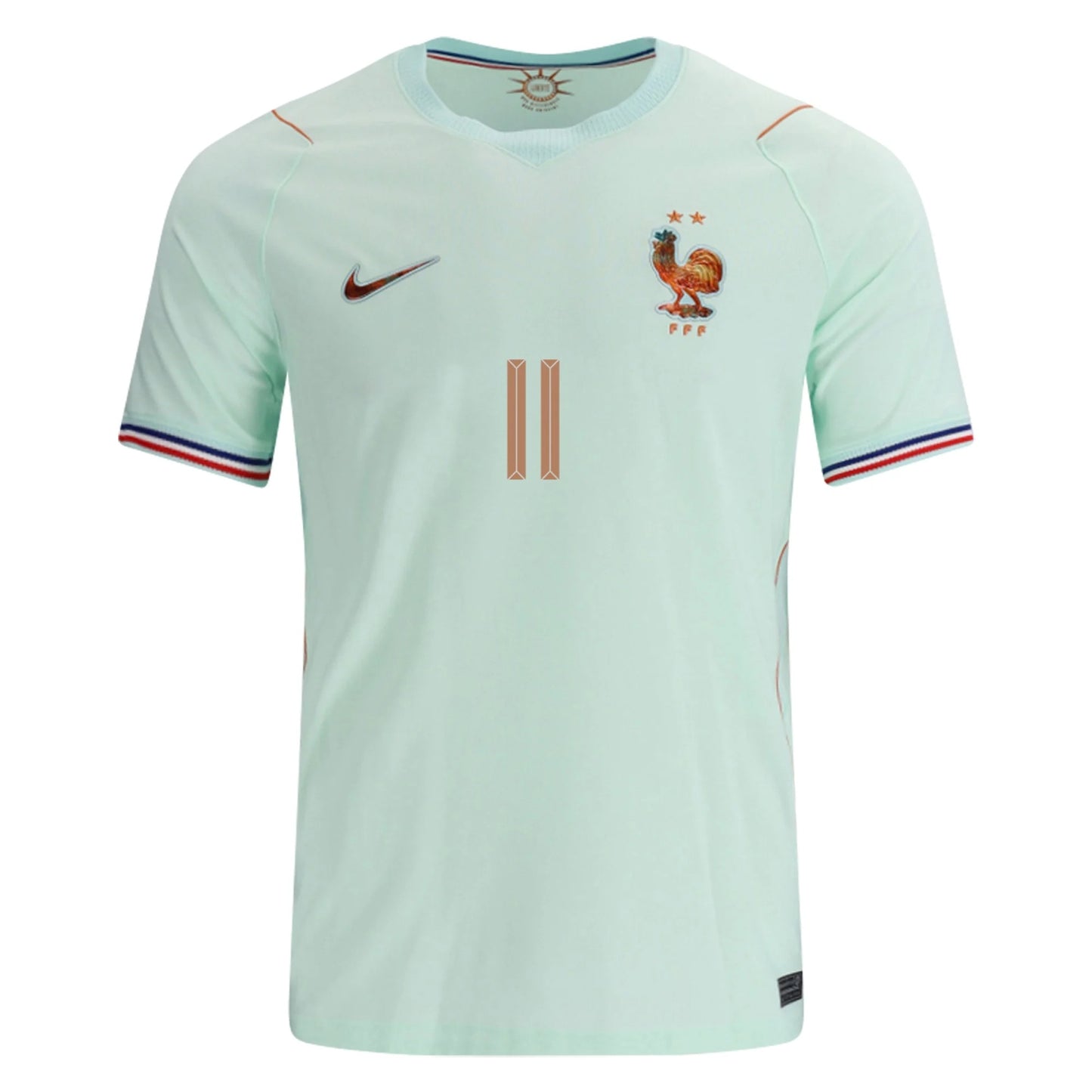 France 2026 Away Jersey Michael Olise #11
