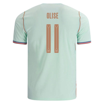 France 2026 Away Jersey Michael Olise #11