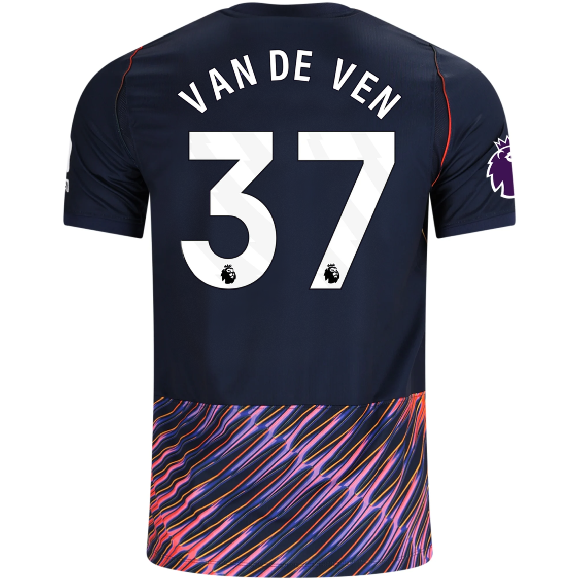 Tottenham Hotspur 26/27 Away Jersey Micky van de Ven #37