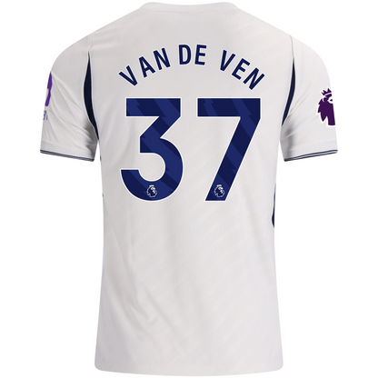 Tottenham Hotspur 26/27 Home Jersey M. van de Ven #37