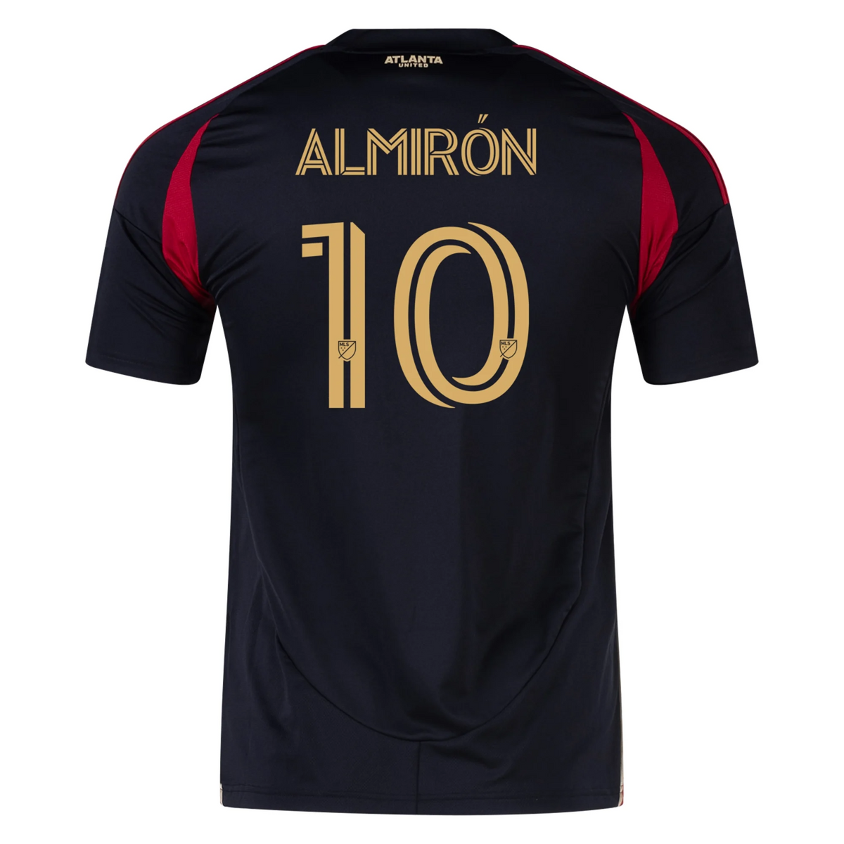 Atlanta United 26/27 Home Jersey Miguel Almirón #10
