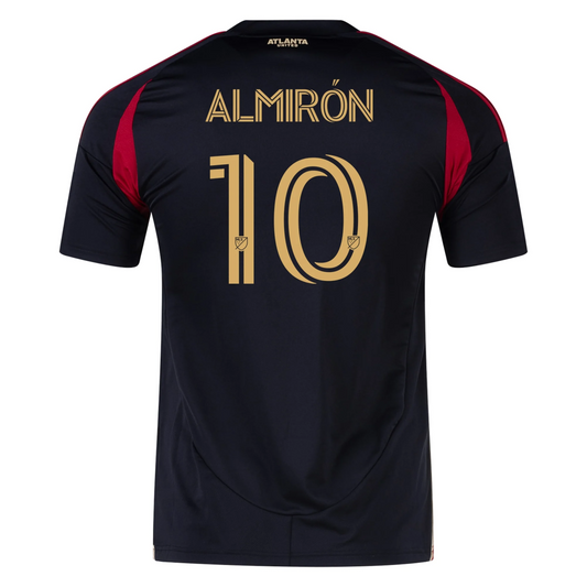 Atlanta United 26/27 Home Jersey Miguel Almirón #10