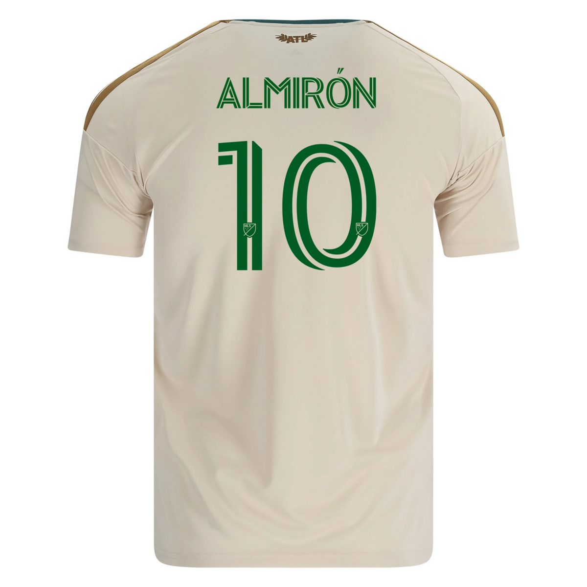 Atlanta United 26/27 Away Jersey Miguel Almirón #10