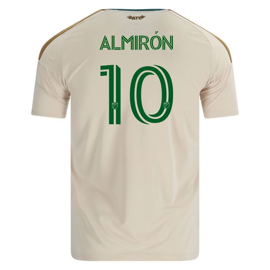 Atlanta United 26/27 Away Jersey Miguel Almirón #10