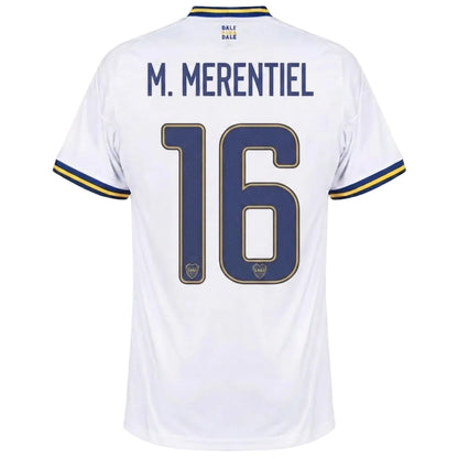 Boca Juniors 26/27 Third Jersey Miguel Merentiel #16