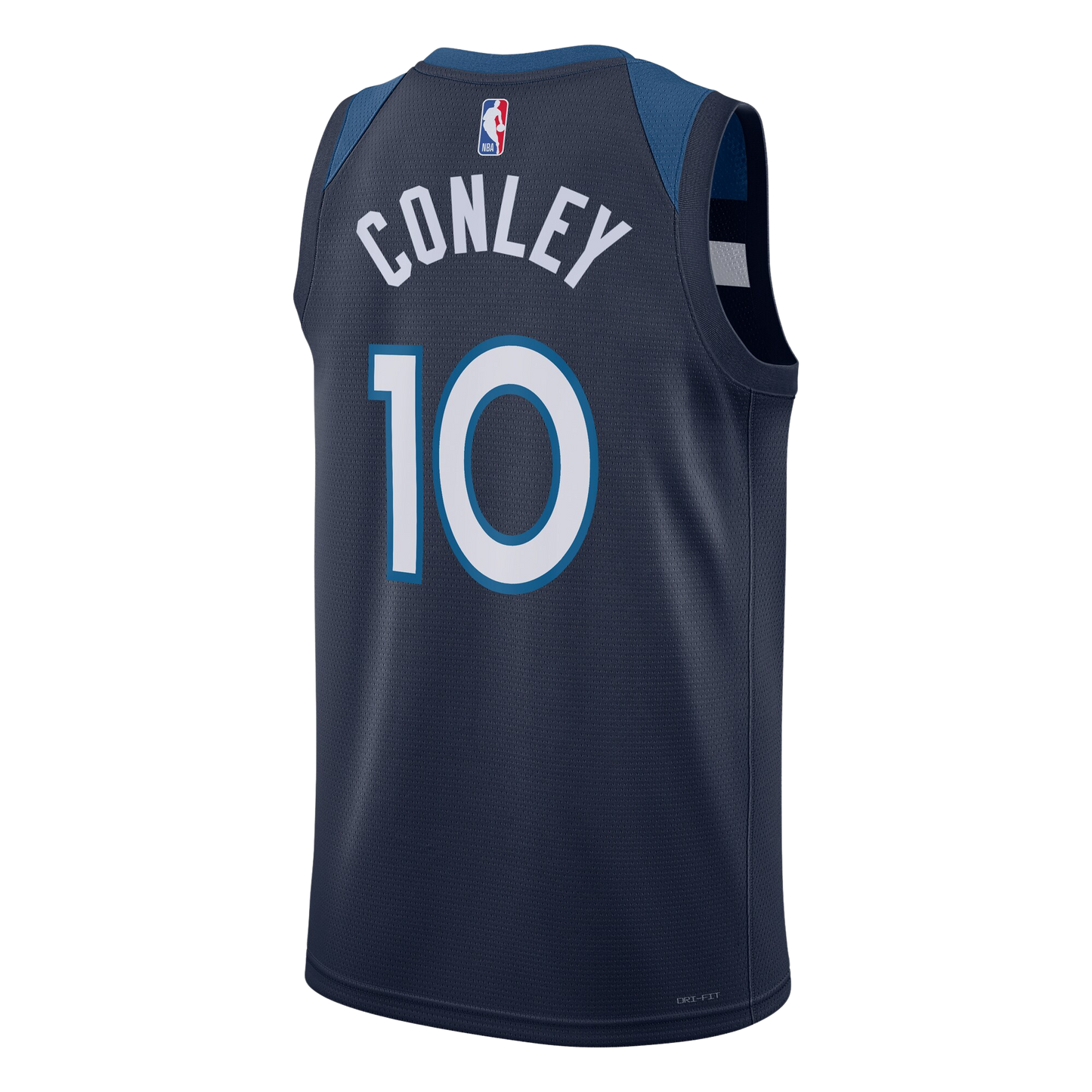 Minnesota Timberwolves Navy Icon Jersey Mike Conley #10
