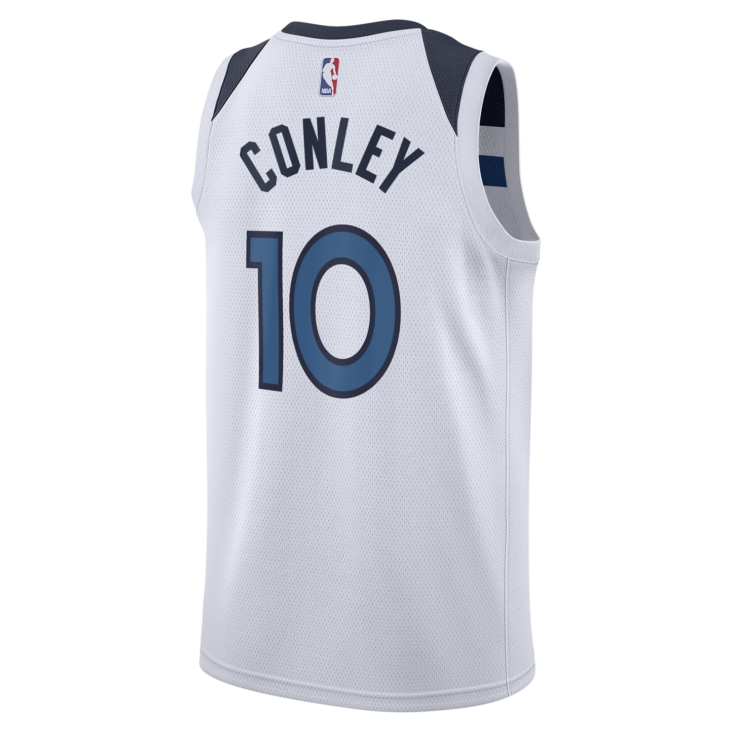 Minnesota Timberwolves White Association Jersey Mike Conley #10