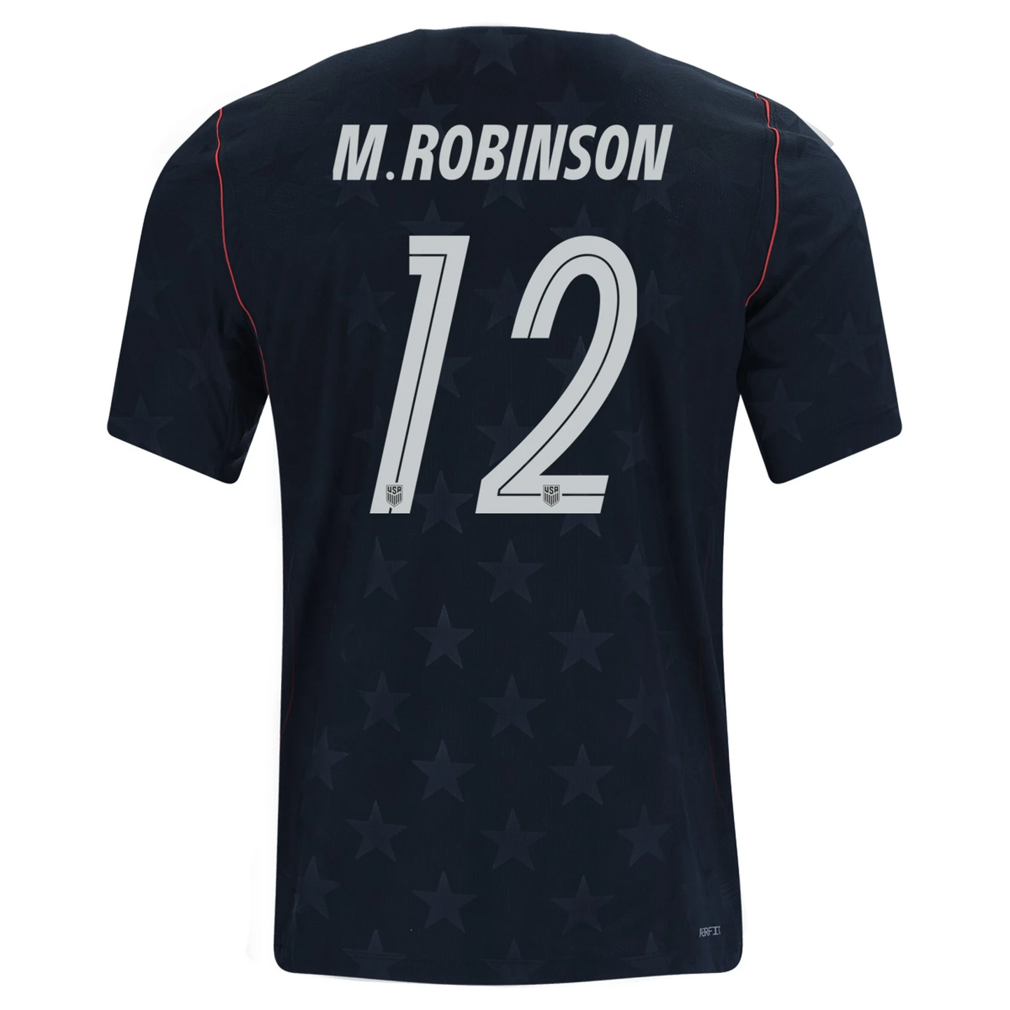 USA 2026 Away Jersey Miles Robinson #12