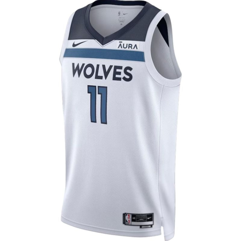 Minnesota Timberwolves Reid Jersey front