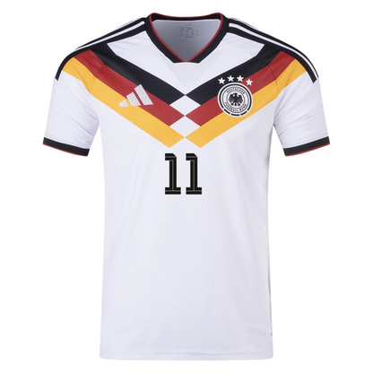 Germany 2026 Home Jersey Miroslav Klose #11
