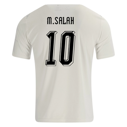 Egypt 2026 Away Jersey Mohamed Salah #10