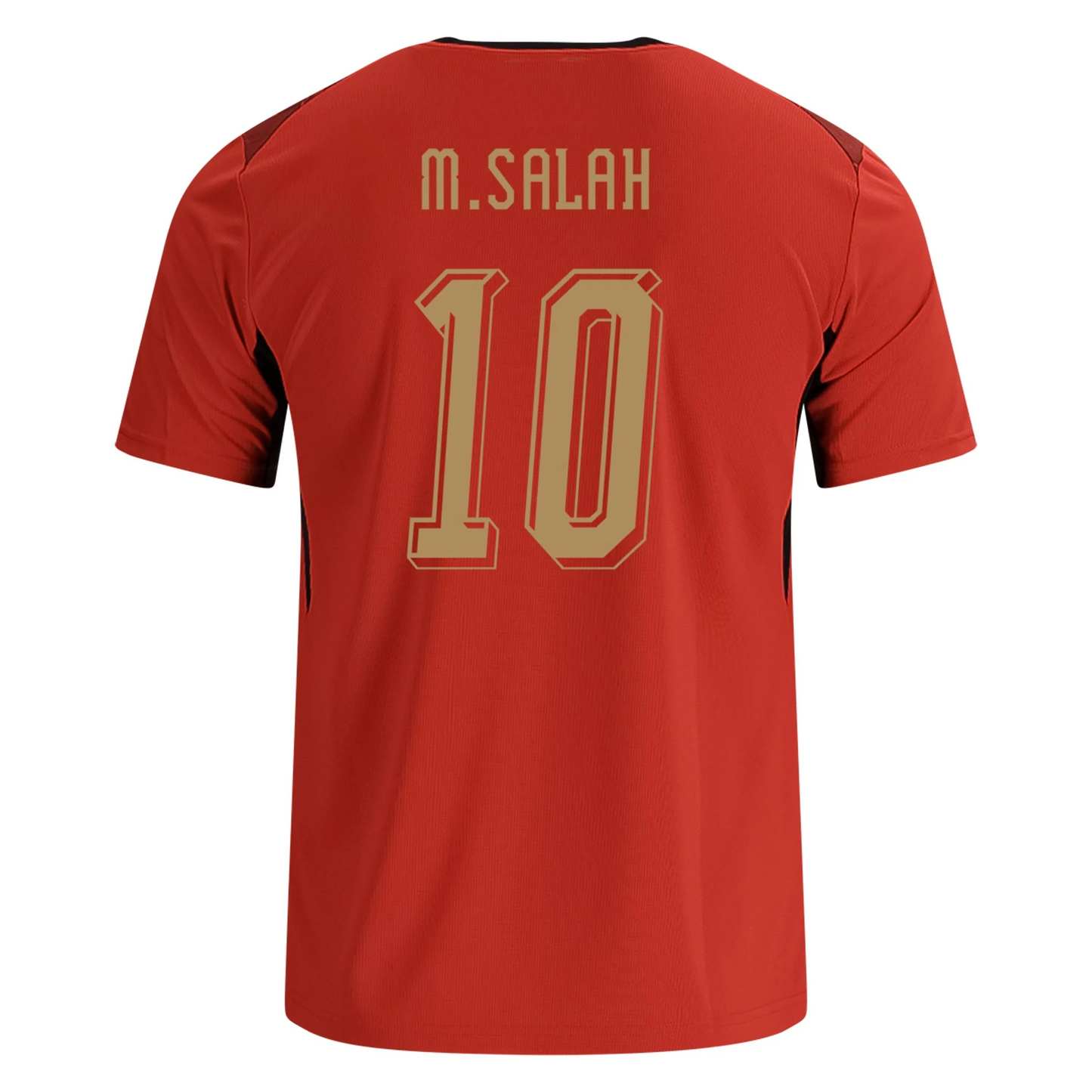 Egypt 2026 Home Jersey  Mohamed Salah #10