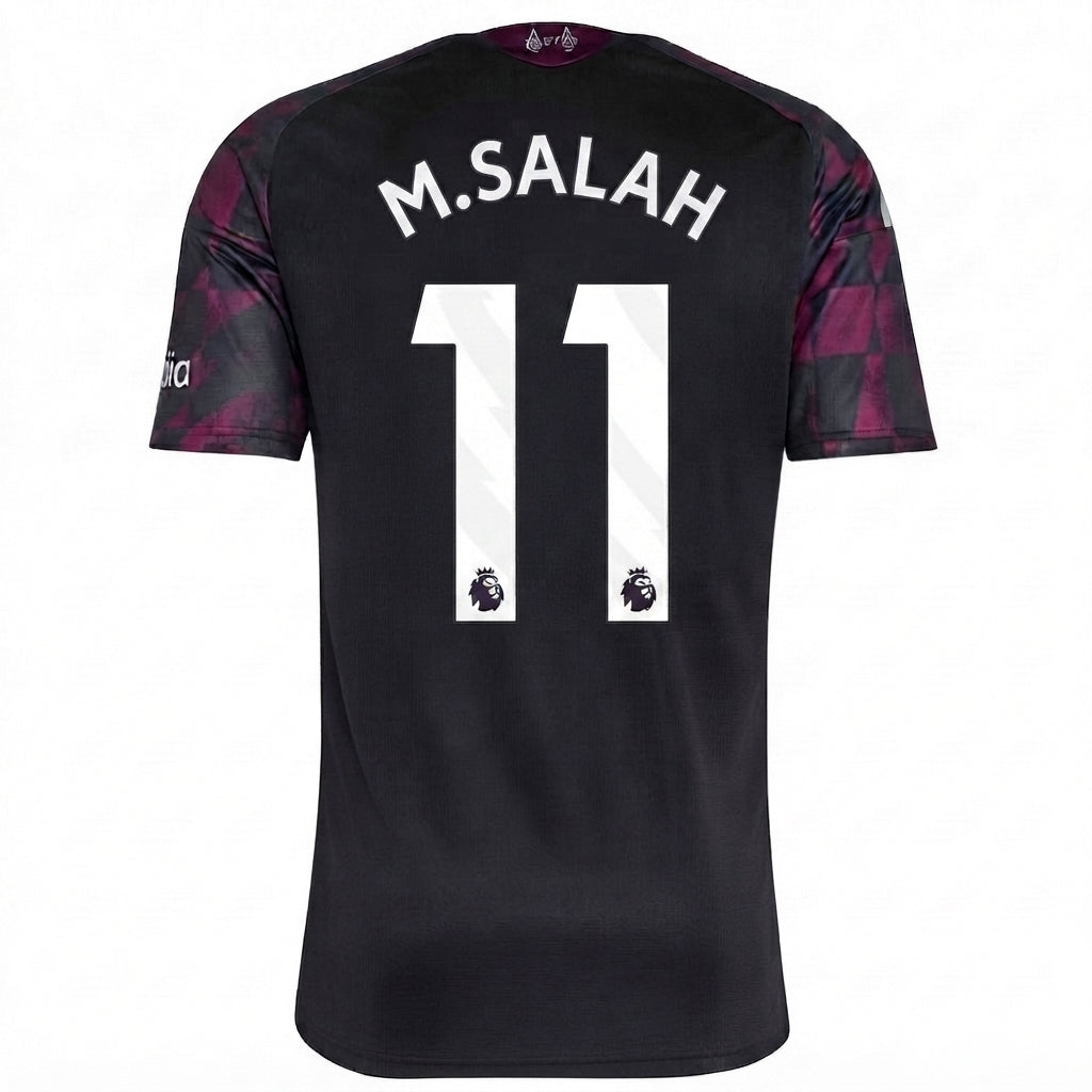 Liverpool 26/27 Third Jersey Mohamed Salah #11
