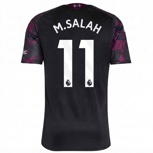 Liverpool 26/27 Third Jersey Mohamed Salah #11