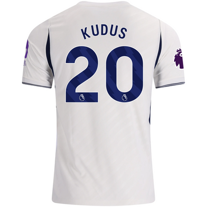 Tottenham Hotspur 26/27 Home Jersey Kudus #20