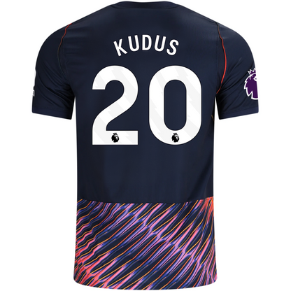 Tottenham Hotspur 26/27 Away Jersey Kudus #20